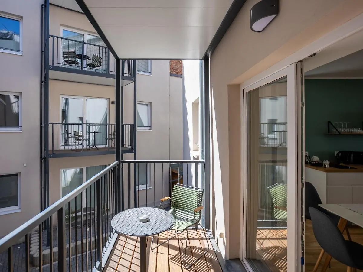 Limehome Leipzig Jahnallee Apartamento
