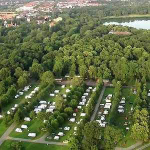 Campingplatz Knaus Campingpark, Leipzig