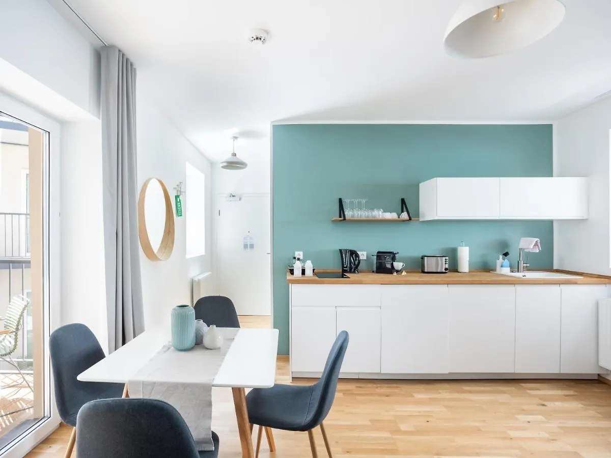 Apartment limehome Leipzig Jahnallee