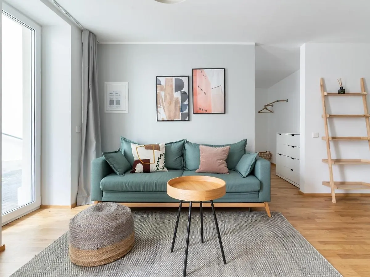 Limehome Leipzig Jahnallee Germany