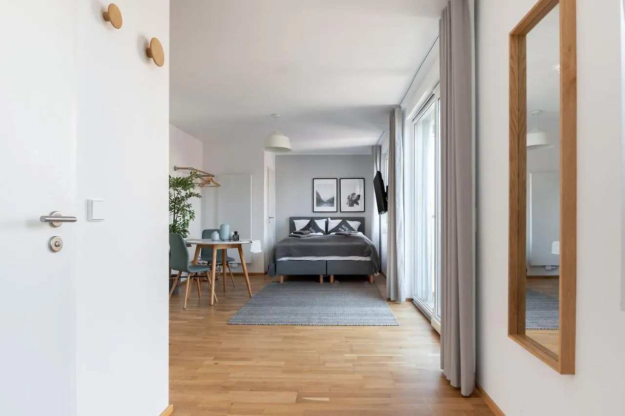 Apartment limehome Leipzig Jahnallee Deutschland
