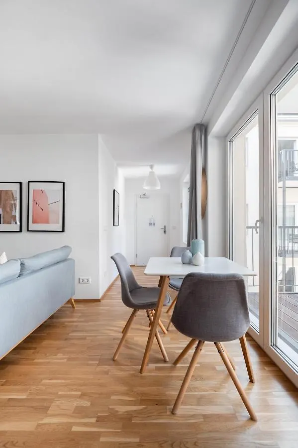 Apartment limehome Leipzig Jahnallee Deutschland