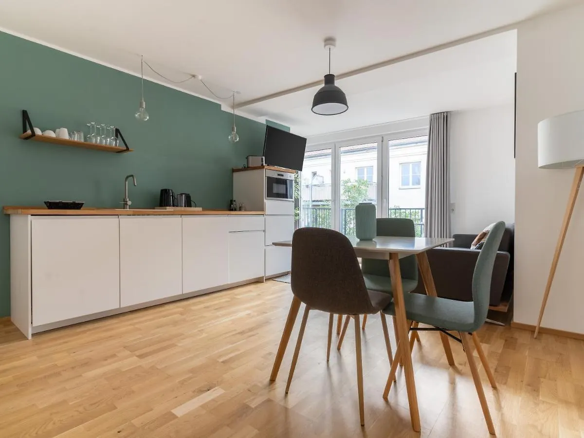 Limehome Leipzig Jahnallee Apartment