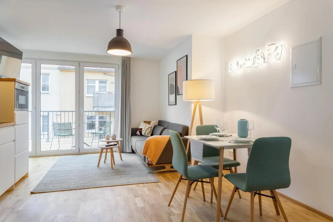 Apartment limehome Leipzig Jahnallee Deutschland