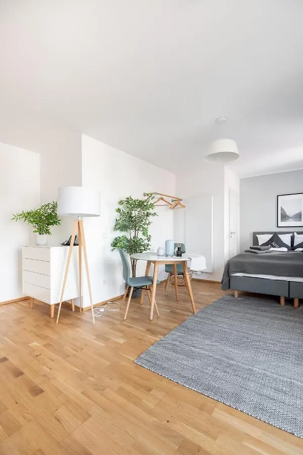 Limehome Leipzig Jahnallee Germany