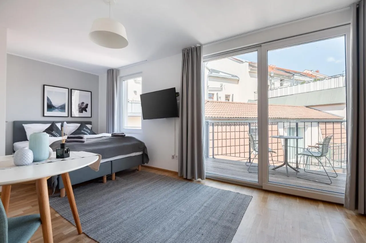 limehome Leipzig Jahnallee Apartment